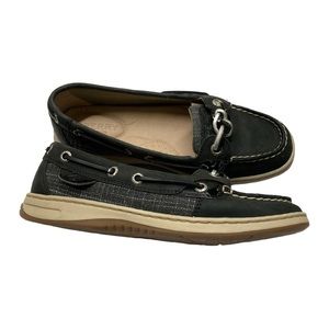 Sperry top-sider slip on loafers size 6